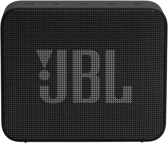 JBL Go Essential 2 Caixa de Som Bluetooth Portátil Preta