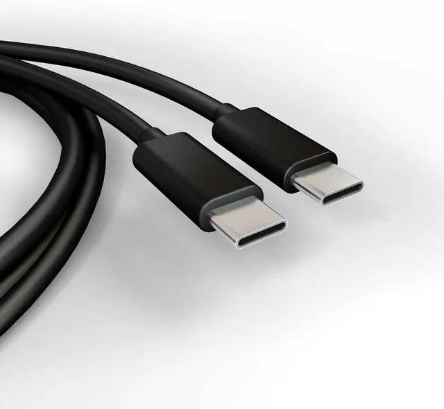 Cabo USB C p/Tipo C Carregador Turbo Blindado Reforçado 3A 1 Metro Comesp