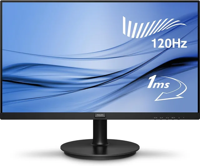 Monitor Philips 22" 120Hz 1ms Gaming 221V8LB3